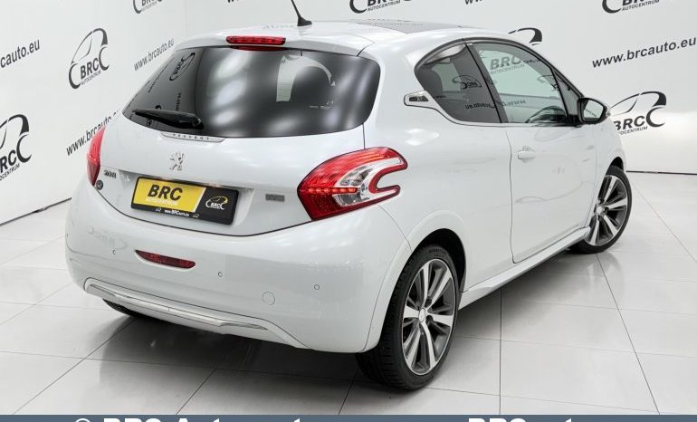 Peugeot 208 XY 1.6 HDi 2013 full