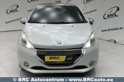 Peugeot 208 XY 1.6 HDi 2013 full