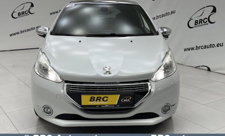 Peugeot 208 XY 1.6 HDi 2013 full