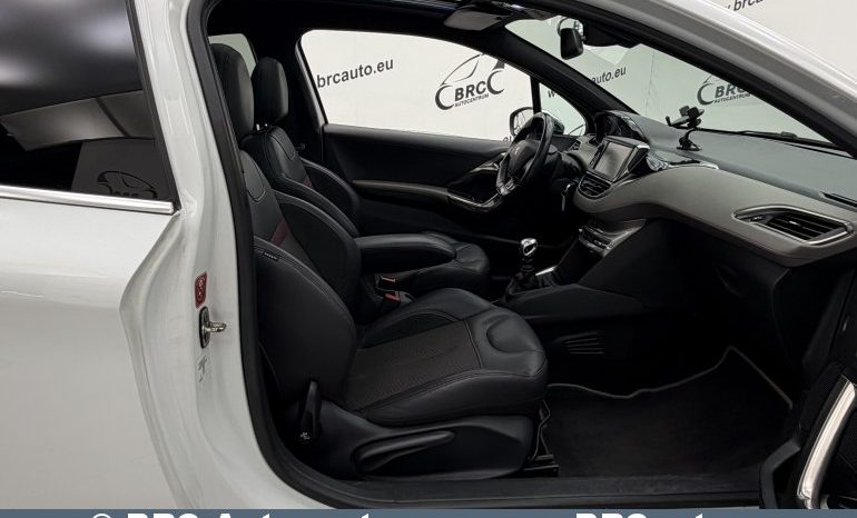 Peugeot 208 XY 1.6 HDi 2013 full