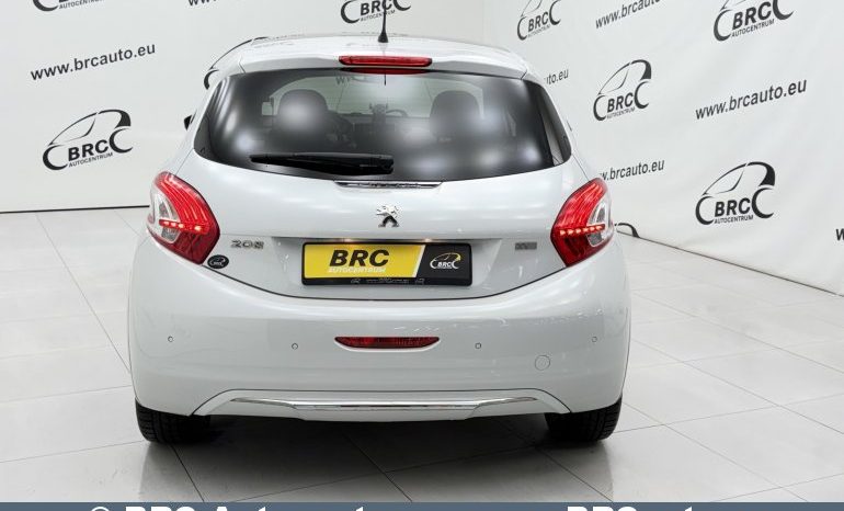 Peugeot 208 XY 1.6 HDi 2013 full