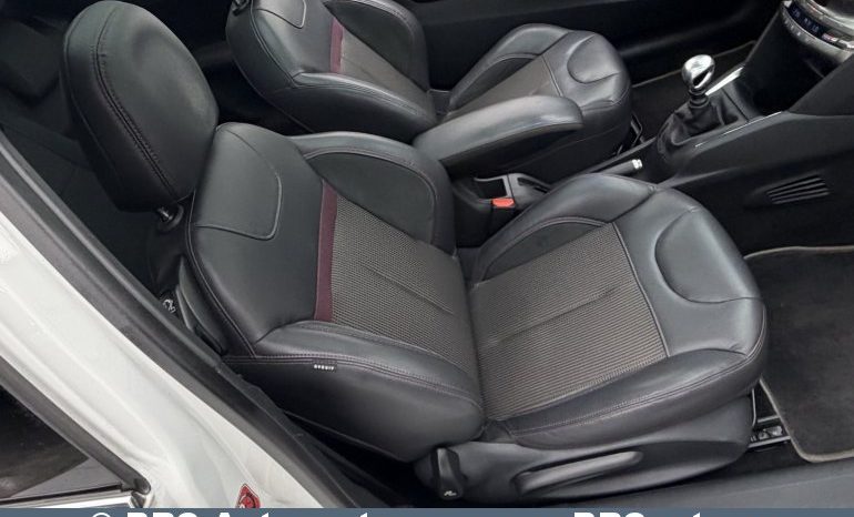 Peugeot 208 XY 1.6 HDi 2013 full