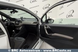 Peugeot 208 XY 1.6 HDi 2013 full