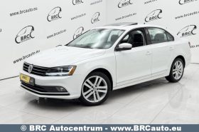 Volkswagen Jetta SEL 1.8 TSI Automatas 2017
