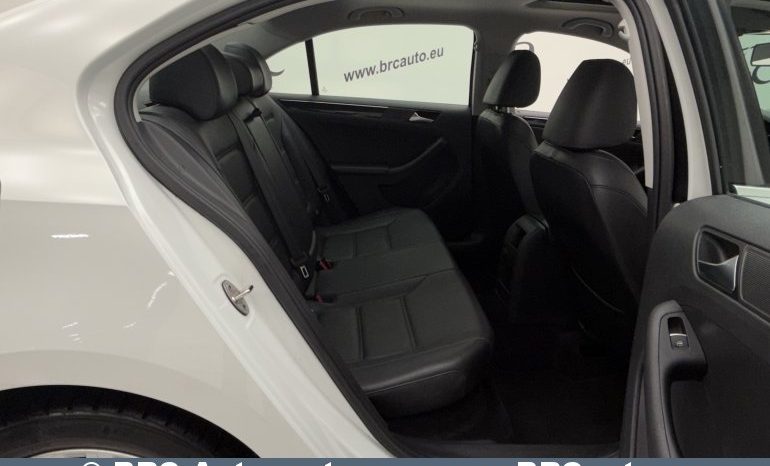 Volkswagen Jetta SEL 1.8 TSI Automatas 2017 full