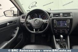 Volkswagen Jetta SEL 1.8 TSI Automatas 2017 full