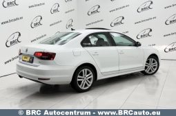 Volkswagen Jetta SEL 1.8 TSI Automatas 2017 full