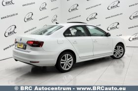 Volkswagen Jetta SEL 1.8 TSI Automatas 2017