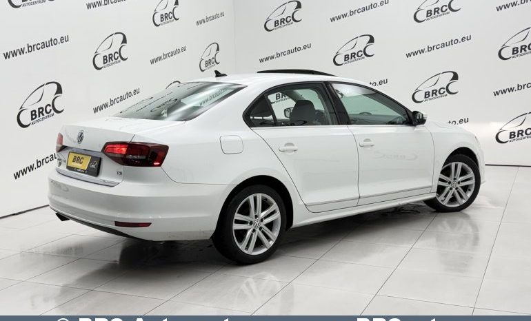 Volkswagen Jetta SEL 1.8 TSI Automatas 2017 full