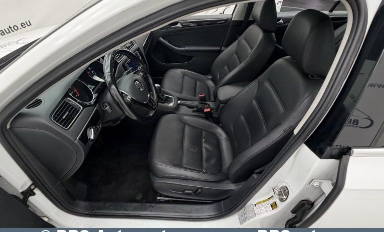 Volkswagen Jetta SEL 1.8 TSI Automatas 2017 full