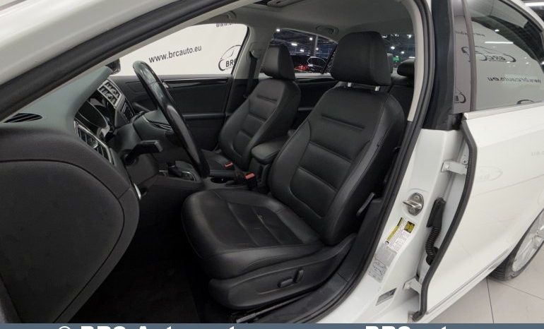 Volkswagen Jetta SEL 1.8 TSI Automatas 2017 full