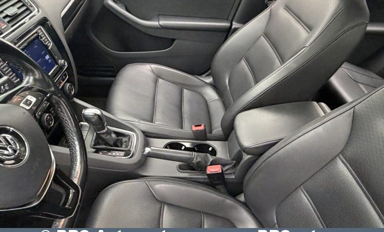 Volkswagen Jetta SEL 1.8 TSI Automatas 2017 full