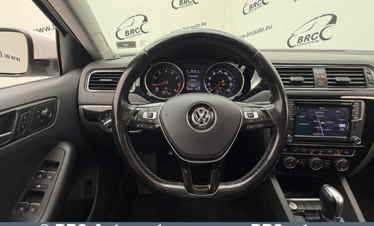 Volkswagen Jetta SEL 1.8 TSI Automatas 2017 full