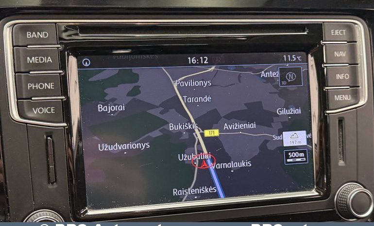 Volkswagen Jetta SEL 1.8 TSI Automatas 2017 full