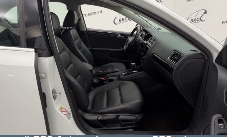 Volkswagen Jetta SEL 1.8 TSI Automatas 2017 full