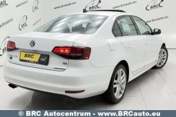 Volkswagen Jetta SEL 1.8 TSI Automatas 2017 full
