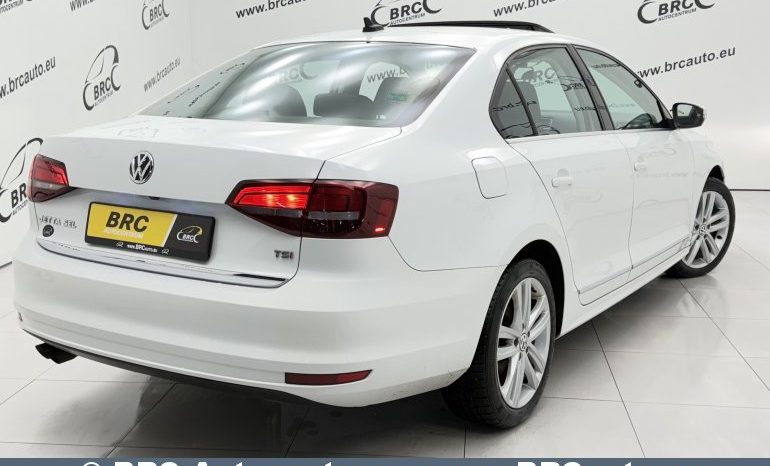 Volkswagen Jetta SEL 1.8 TSI Automatas 2017 full