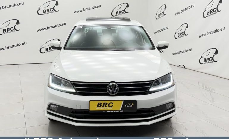 Volkswagen Jetta SEL 1.8 TSI Automatas 2017 full