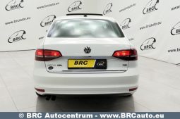 Volkswagen Jetta SEL 1.8 TSI Automatas 2017 full