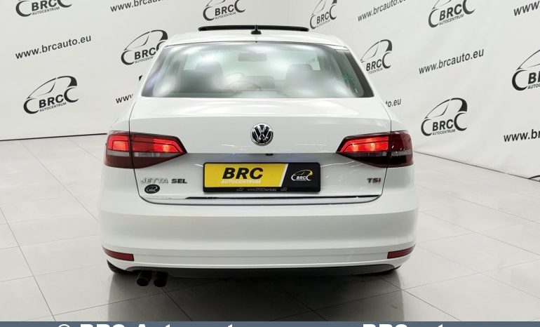 Volkswagen Jetta SEL 1.8 TSI Automatas 2017 full