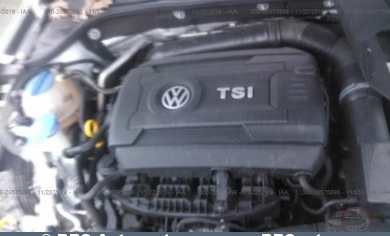 Volkswagen Jetta SEL 1.8 TSI Automatas 2017 full