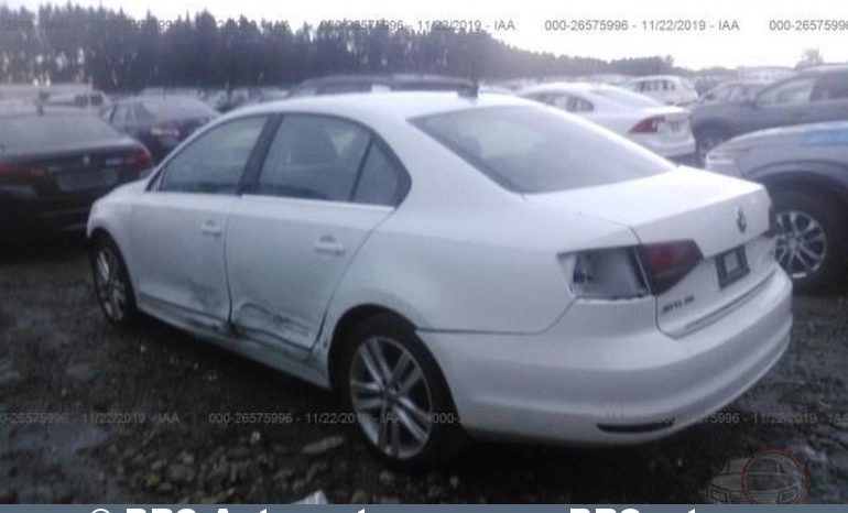 Volkswagen Jetta SEL 1.8 TSI Automatas 2017 full