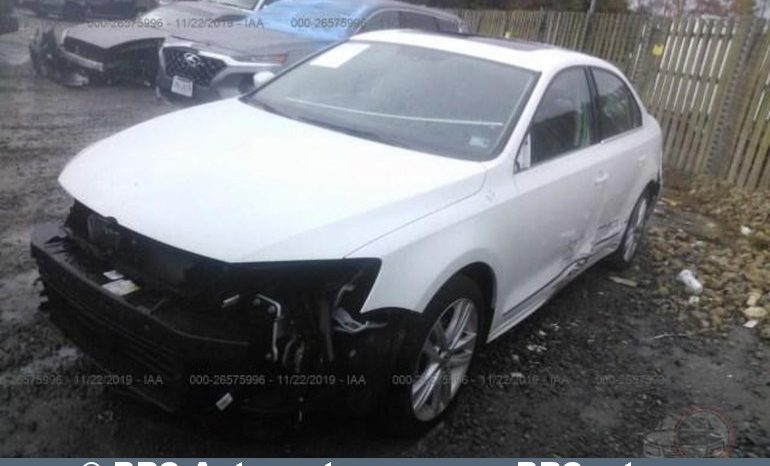 Volkswagen Jetta SEL 1.8 TSI Automatas 2017 full