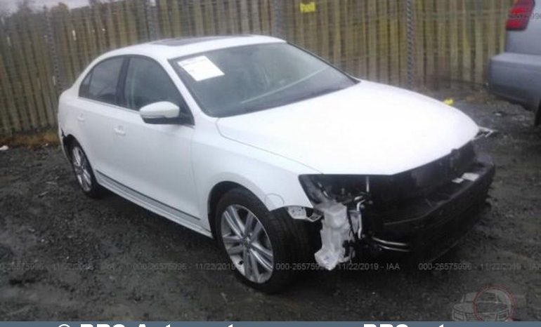 Volkswagen Jetta SEL 1.8 TSI Automatas 2017 full