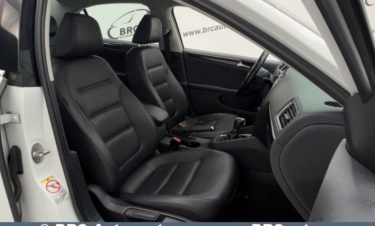 Volkswagen Jetta SEL 1.8 TSI Automatas 2017 full