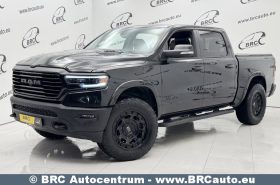Dodge Ram 1500 5.7L Rebel 4×4 Automatas 2020