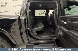 Dodge Ram 1500 5.7L Rebel 4×4 Automatas 2020 full