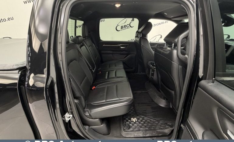 Dodge Ram 1500 5.7L Rebel 4×4 Automatas 2020 full