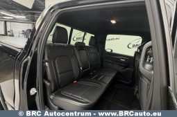 Dodge Ram 1500 5.7L Rebel 4×4 Automatas 2020 full