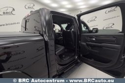 Dodge Ram 1500 5.7L Rebel 4×4 Automatas 2020 full