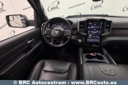 Dodge Ram 1500 5.7L Rebel 4×4 Automatas 2020 full