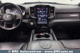 Dodge Ram 1500 5.7L Rebel 4×4 Automatas 2020 full