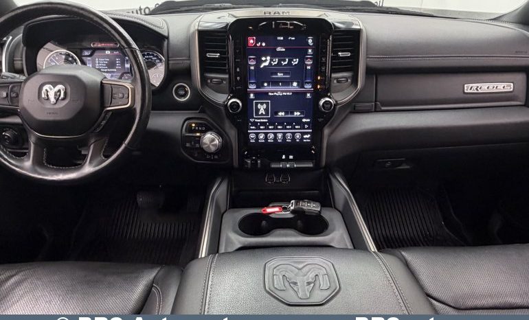 Dodge Ram 1500 5.7L Rebel 4×4 Automatas 2020 full