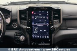 Dodge Ram 1500 5.7L Rebel 4×4 Automatas 2020 full