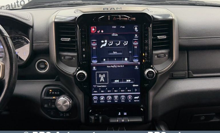 Dodge Ram 1500 5.7L Rebel 4×4 Automatas 2020 full