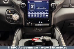 Dodge Ram 1500 5.7L Rebel 4×4 Automatas 2020 full