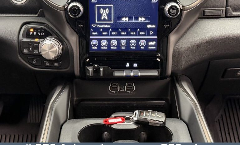 Dodge Ram 1500 5.7L Rebel 4×4 Automatas 2020 full