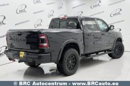 Dodge Ram 1500 5.7L Rebel 4×4 Automatas 2020 full