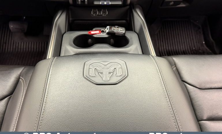 Dodge Ram 1500 5.7L Rebel 4×4 Automatas 2020 full