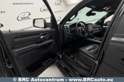 Dodge Ram 1500 5.7L Rebel 4×4 Automatas 2020 full