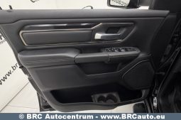 Dodge Ram 1500 5.7L Rebel 4×4 Automatas 2020 full