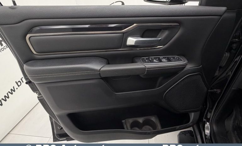 Dodge Ram 1500 5.7L Rebel 4×4 Automatas 2020 full