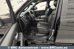 Dodge Ram 1500 5.7L Rebel 4×4 Automatas 2020 full