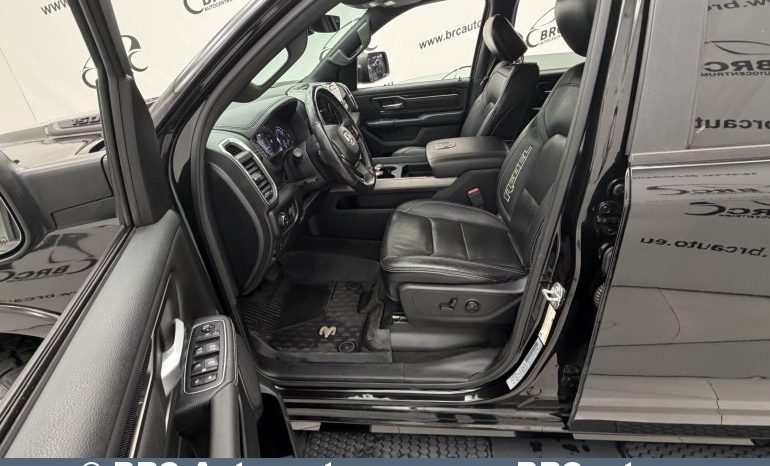 Dodge Ram 1500 5.7L Rebel 4×4 Automatas 2020 full