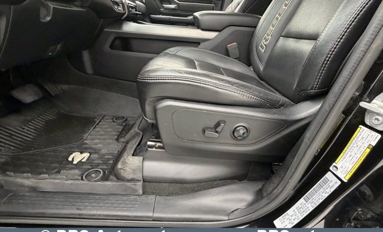 Dodge Ram 1500 5.7L Rebel 4×4 Automatas 2020 full