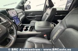 Dodge Ram 1500 5.7L Rebel 4×4 Automatas 2020 full